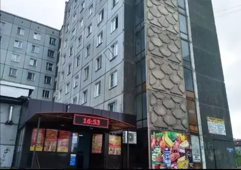 Комната Красноярский край, Красноярск Зеленая Роща мкр, ул. Воронова, ...