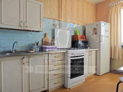 2-к кв. Калужская область, Калуга Врубовой пер., 4 (52.0 м)