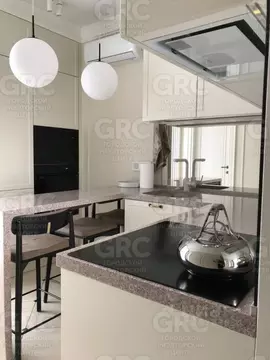 Студия Краснодарский край, Сочи Завокзальный мкр, пер. Трунова (49.0 ...