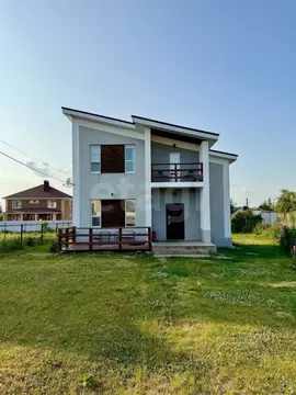 Дом в Башкортостан, Уфа ул. Рами Гарипова, 25 (100 м)