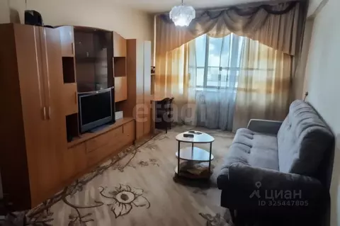 2-к кв. Алтайский край, Бийск ул. Николая Гоголя, 216 (52.1 м)