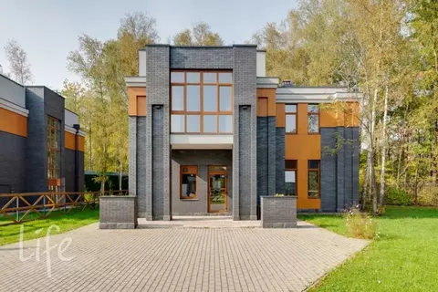 Дом в Московская область, Химки Новогорск мкр, ул. Ивановская, 22с4 ...