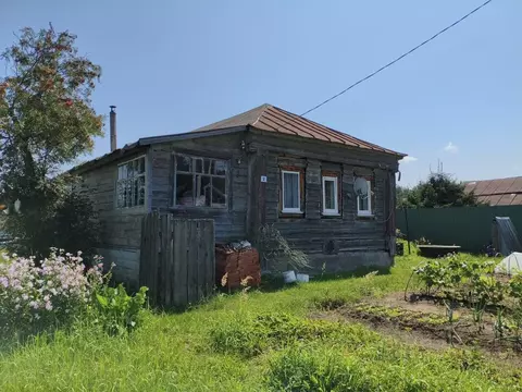 Дом в Владимирская область, Судогодский район, пос. Улыбышево Садовая ...