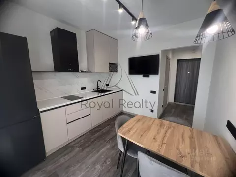 1-к кв. Санкт-Петербург ул. Чирикова, 5 (32.0 м)