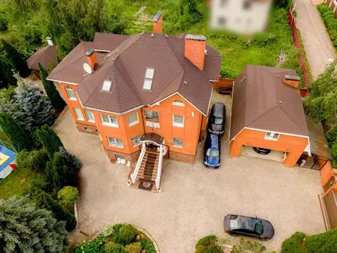 Дом в Московская область, Мытищи городской округ, д. Новосельцево ул. ...