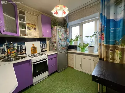 2-комнатная квартира: Миасс, Дворцовый переулок, 5 (43.6 м)