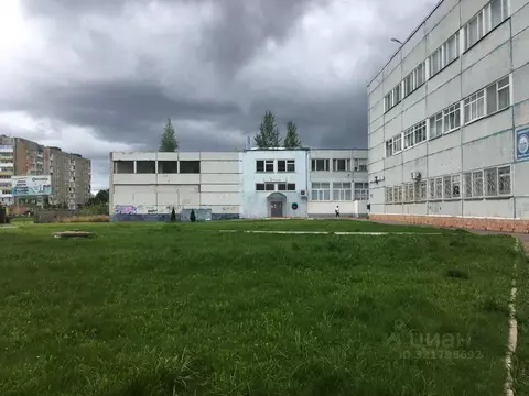 Помещение свободного назначения в Тверская область, Удомля просп. ...