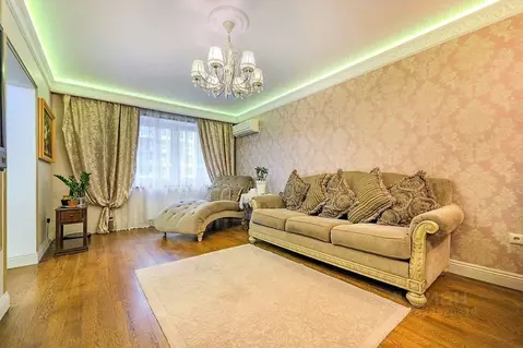 4-к кв. Санкт-Петербург Варшавская ул., 6к1 (121.1 м)