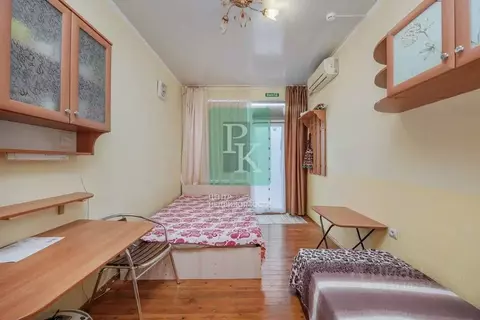 Студия Севастополь пос. Любимовка, ул. Южногородская, 36к16 (15.7 м)