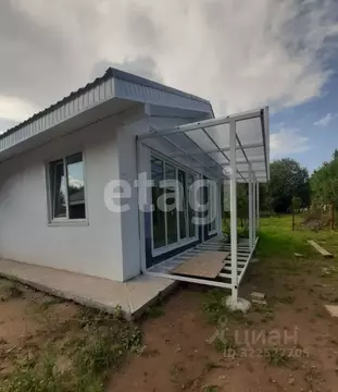 Дом в Пермский край, Добрянский муниципальный округ, д. Городище 2 (70 ...