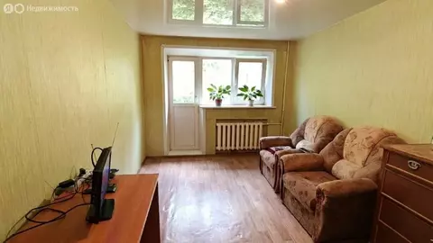 3-комнатная квартира: Самара, Олимпийская улица, 43 (55.5 м)