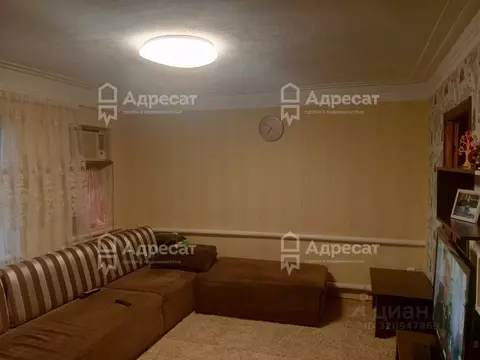 Дом в Волгоградская область, Волгоград ул. Щедрина (63 м)