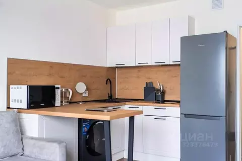 Студия Санкт-Петербург ул. Морской Пехоты, 26к2 (22.3 м)