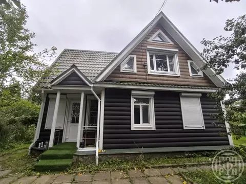 Дом в Ленинградская область, Всеволожский район, Морозовское городское ...