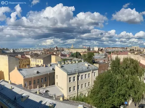 4-комнатная квартира: Санкт-Петербург, Боровая улица, 18/1 (120.2 м)