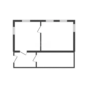 Дом в село Первомайское, Советская улица (26 м)