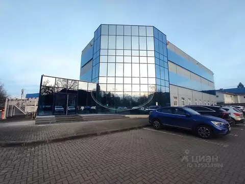 Офис в Калининградская область, Калининград Водная ул., 10 (230 м)