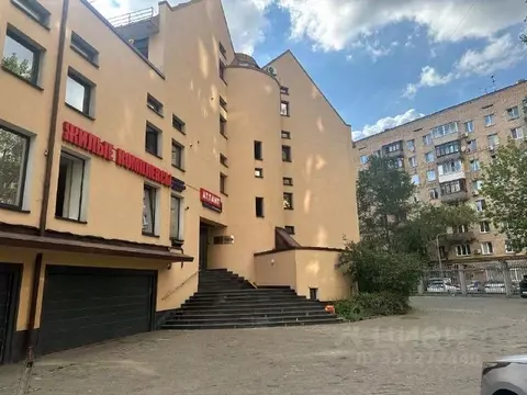 Офис в Москва Большая Декабрьская ул., 10С2 (6 м)