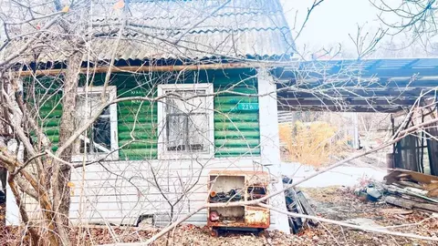 Участок в Хабаровский край, Хабаровский район, Южный СНТ ул. Вишневая ...