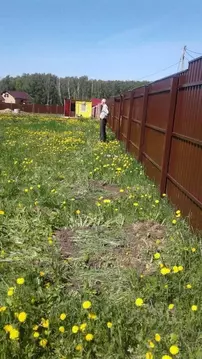 Участок в Тульская область, Заокский район, Демидовское с/пос, ...