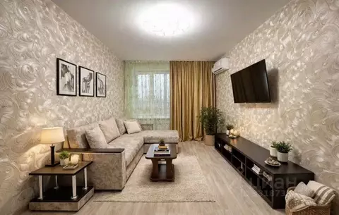 1-к кв. Крым, Симферополь ул. Гавена, 109 (34.0 м)