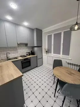 1-к кв. Татарстан, Казань Товарищеская ул., 21 (39.0 м)