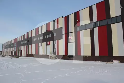 Склад в Московская область, Дмитровский муниципальный округ, д. ...