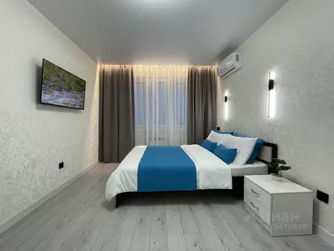 1-к кв. Башкортостан, Уфа ул. Пархоменко, 151/2 (45.0 м)