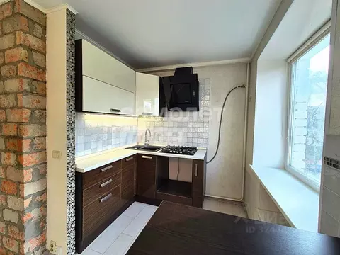 2-к кв. Пензенская область, Пенза ул. Карпинского, 32 (46.0 м)