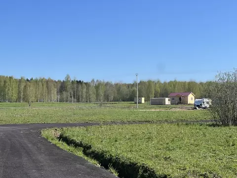 Участок в Московская область, Сергиево-Посадский городской округ, ...