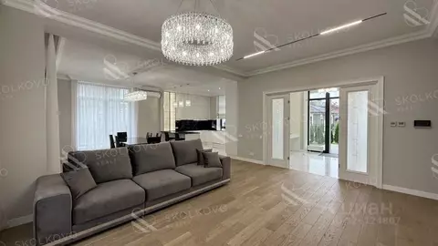 Дом в Московская область, Истра муниципальный округ, д. Исаково, ...