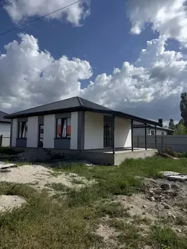 Дом в Крым, Симферопольский район, с. Доброе ул. Богатая, 8 (130 м)