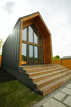 Дом в Тульская область, Донской ул. Пучки, 94Б (50 м)