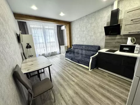 Студия Краснодарский край, Анапа Таманская ул., 121к14 (23.15 м)