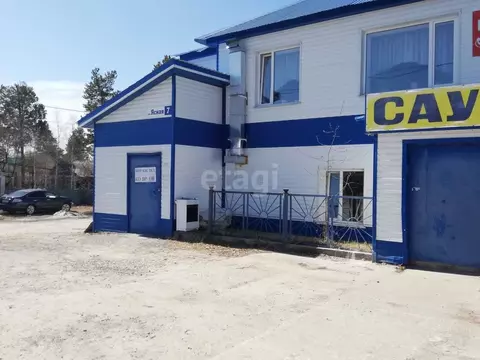 Дом в Ямало-Ненецкий АО, Ноябрьск пос. Самострой, ул. Ясная, 7 (500 м)