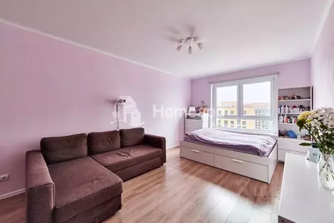 1-к кв. Москва ул. Михайлова, 30Ак1 (40.1 м)