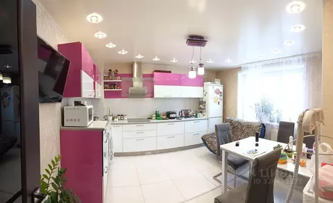 3-к кв. Пермский край, Пермь Цимлянская ул., 17 (76.3 м)