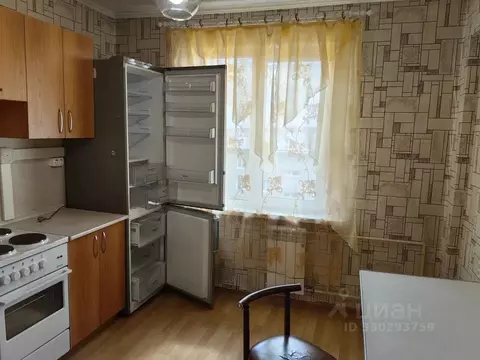 1-к кв. Иркутская область, Иркутск ул. Баумана, 231 (33.0 м)