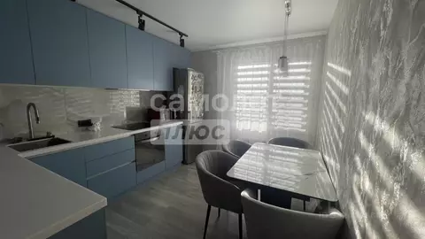 2-к кв. Пензенская область, Пенза ул. Генерала Глазунова, 6 (60.3 м)