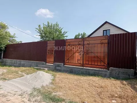 Дом в Астраханская область, Астрахань Авиатор садовое товарищество,  ...