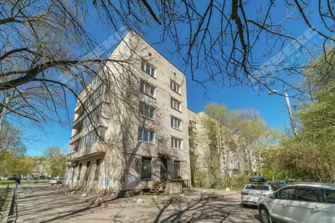 2-к кв. Санкт-Петербург Бассейная ул., 17 (49.3 м)