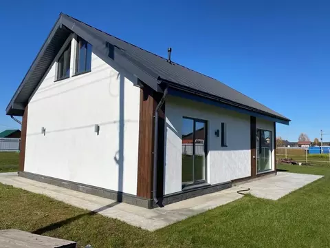 Дом в Новосибирская область, Искитимский район, Мичуринский сельсовет, ...