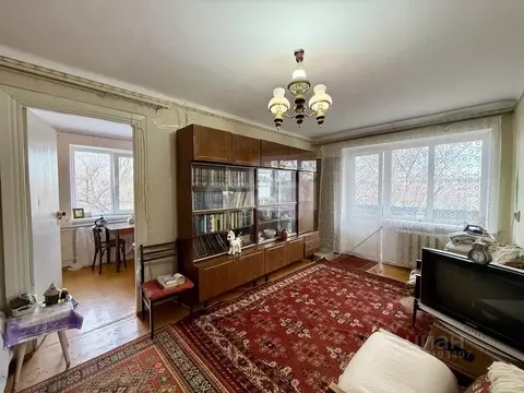 2-к кв. Крым, Симферополь ул. Первомайская (43.0 м)