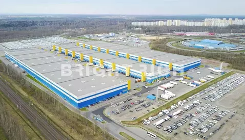 Склад в Санкт-Петербург пос. Парголово, Горское ш., 6 (6653 м)