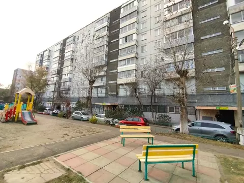 4-к кв. Красноярский край, Красноярск ул. Микуцкого, 8 (78.0 м)