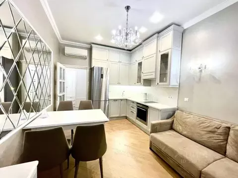 3-к кв. Москва Шелепихинская наб., 34к2зд3 (80.0 м)