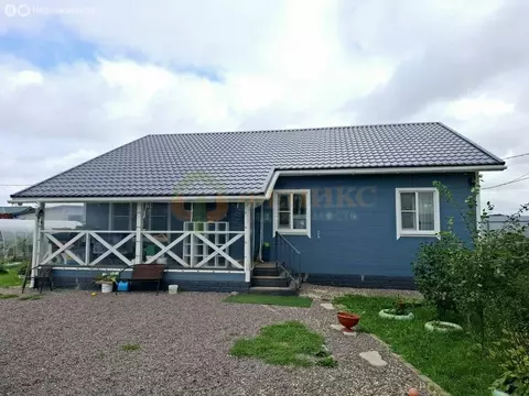 Дом в городской посёлок Тайцы, Западная улица (125.9 м)