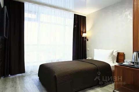 Комната Тамбовская область, Тамбов Рабочая ул., 97 (18.0 м)