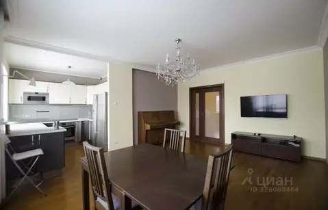 3-к кв. Москва Печорская ул., 6К1 (110.0 м)