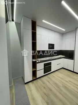 1-комнатная квартира: Москва, Лермонтовская улица, 1 (38.4 м)